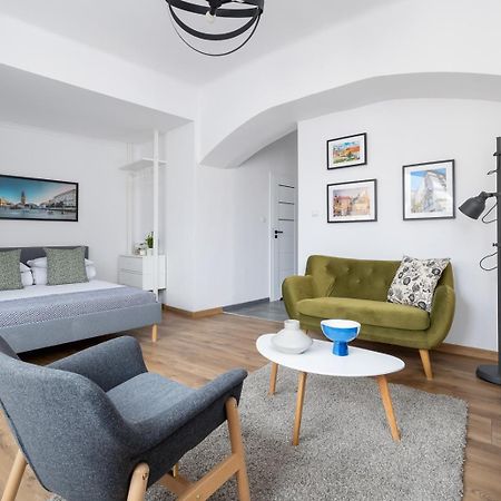 Zyblikiewicza 5- Studio Apartment- Old Town Красков Екстериор снимка