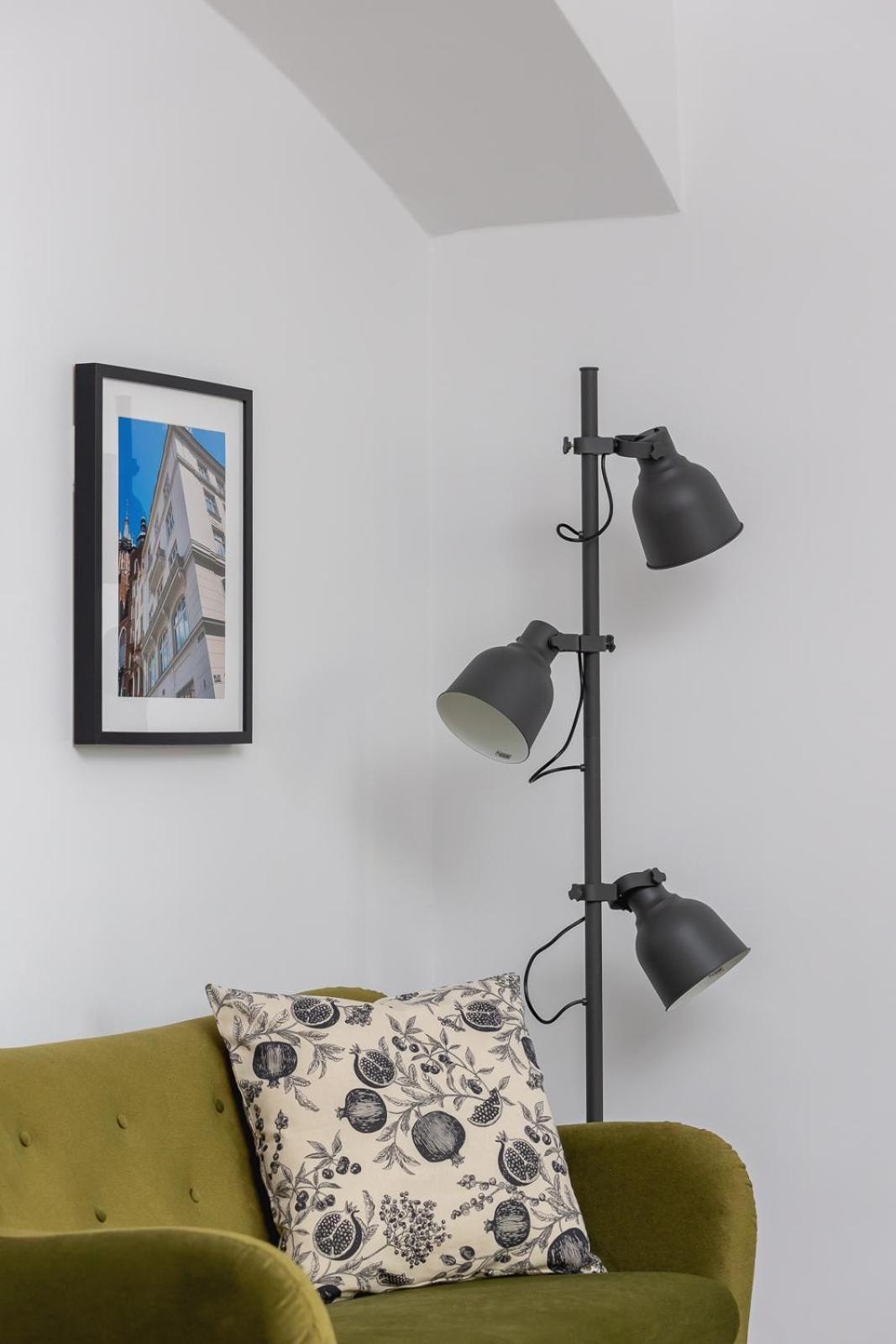 Zyblikiewicza 5- Studio Apartment- Old Town Красков Екстериор снимка