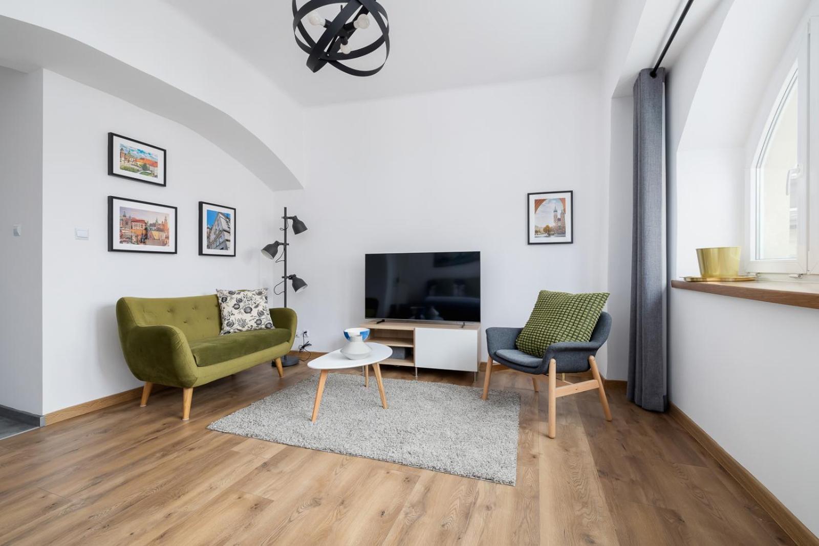 Zyblikiewicza 5- Studio Apartment- Old Town Красков Екстериор снимка