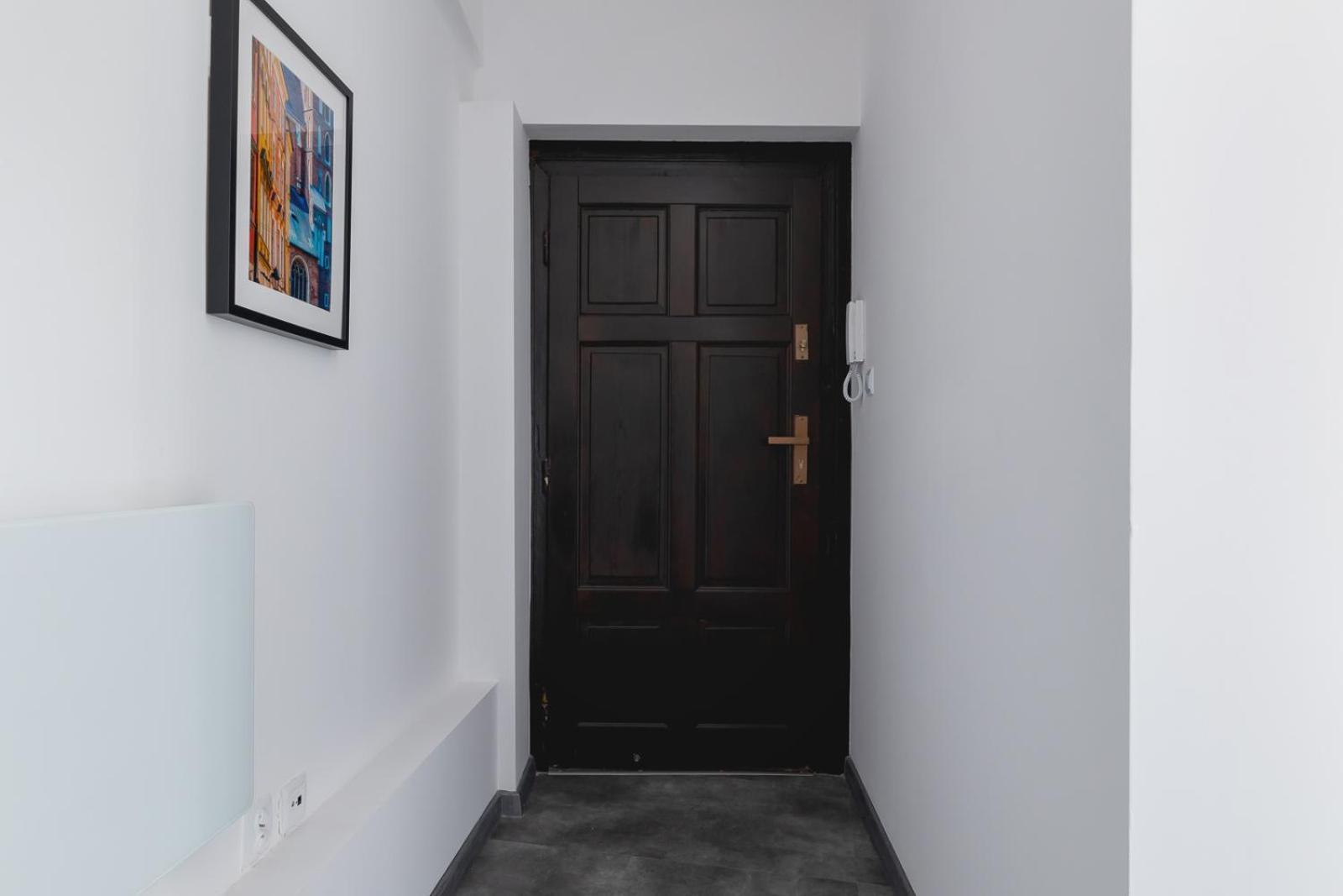Zyblikiewicza 5- Studio Apartment- Old Town Красков Екстериор снимка
