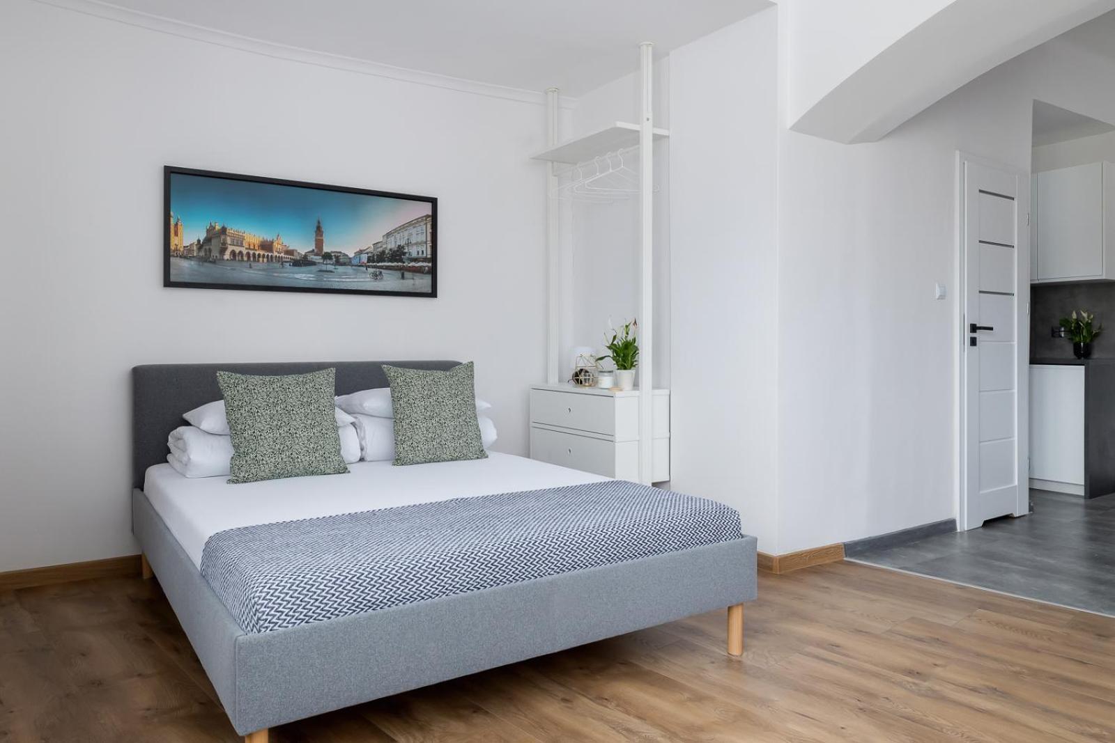 Zyblikiewicza 5- Studio Apartment- Old Town Красков Екстериор снимка