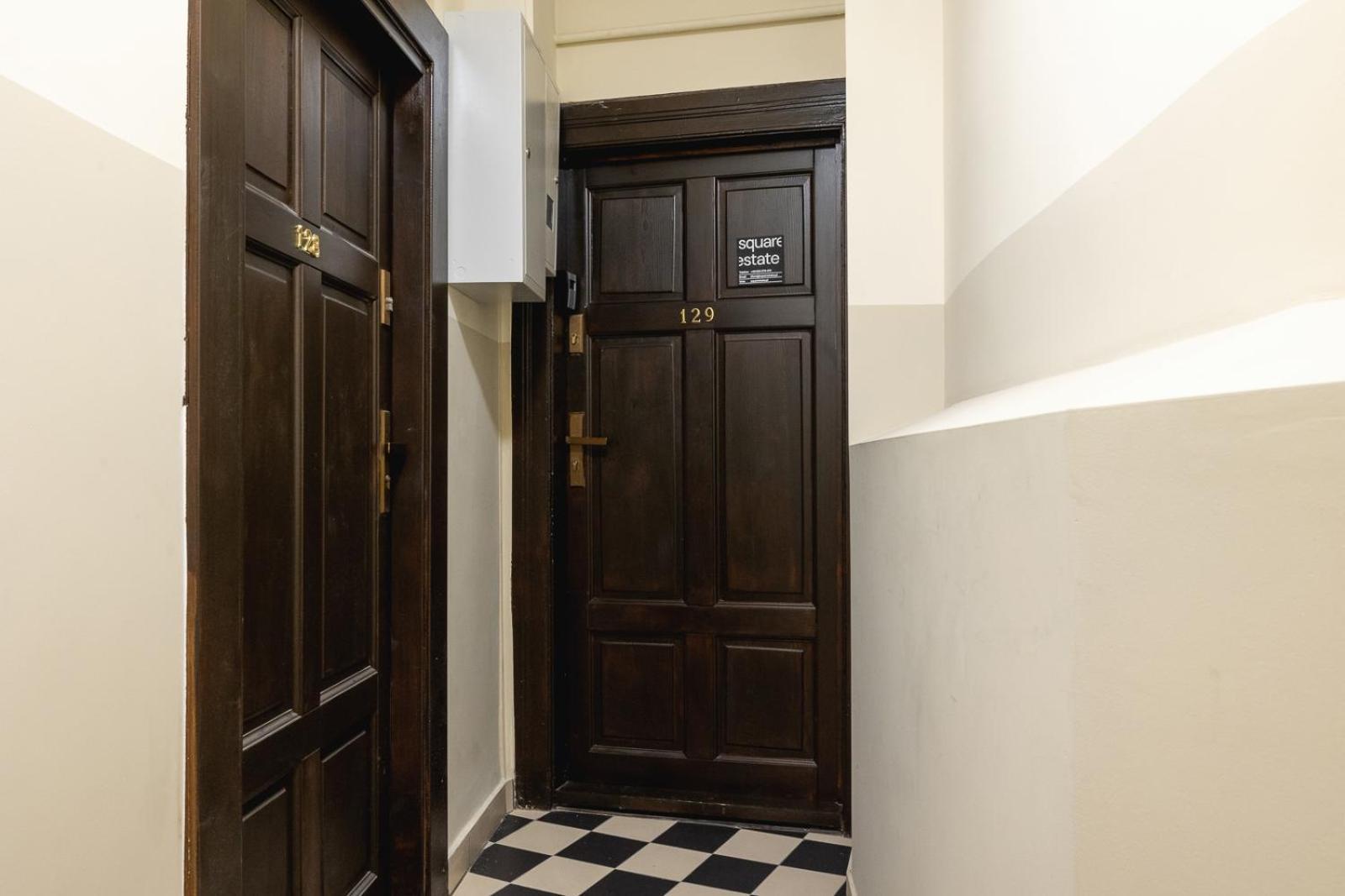 Zyblikiewicza 5- Studio Apartment- Old Town Красков Екстериор снимка