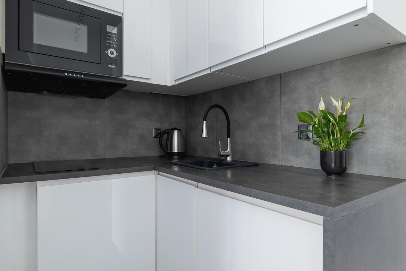 Zyblikiewicza 5- Studio Apartment- Old Town Красков Екстериор снимка