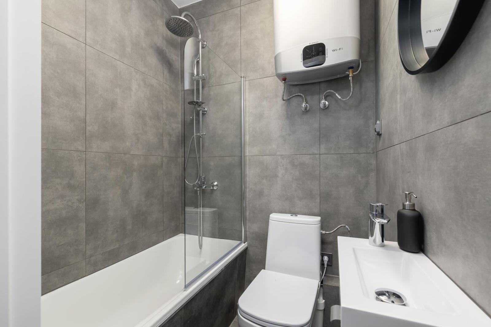 Zyblikiewicza 5- Studio Apartment- Old Town Красков Екстериор снимка