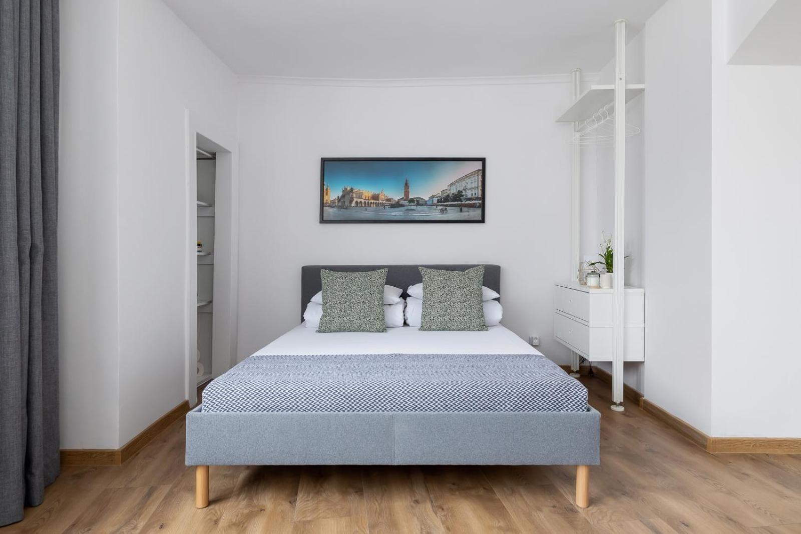 Zyblikiewicza 5- Studio Apartment- Old Town Красков Екстериор снимка