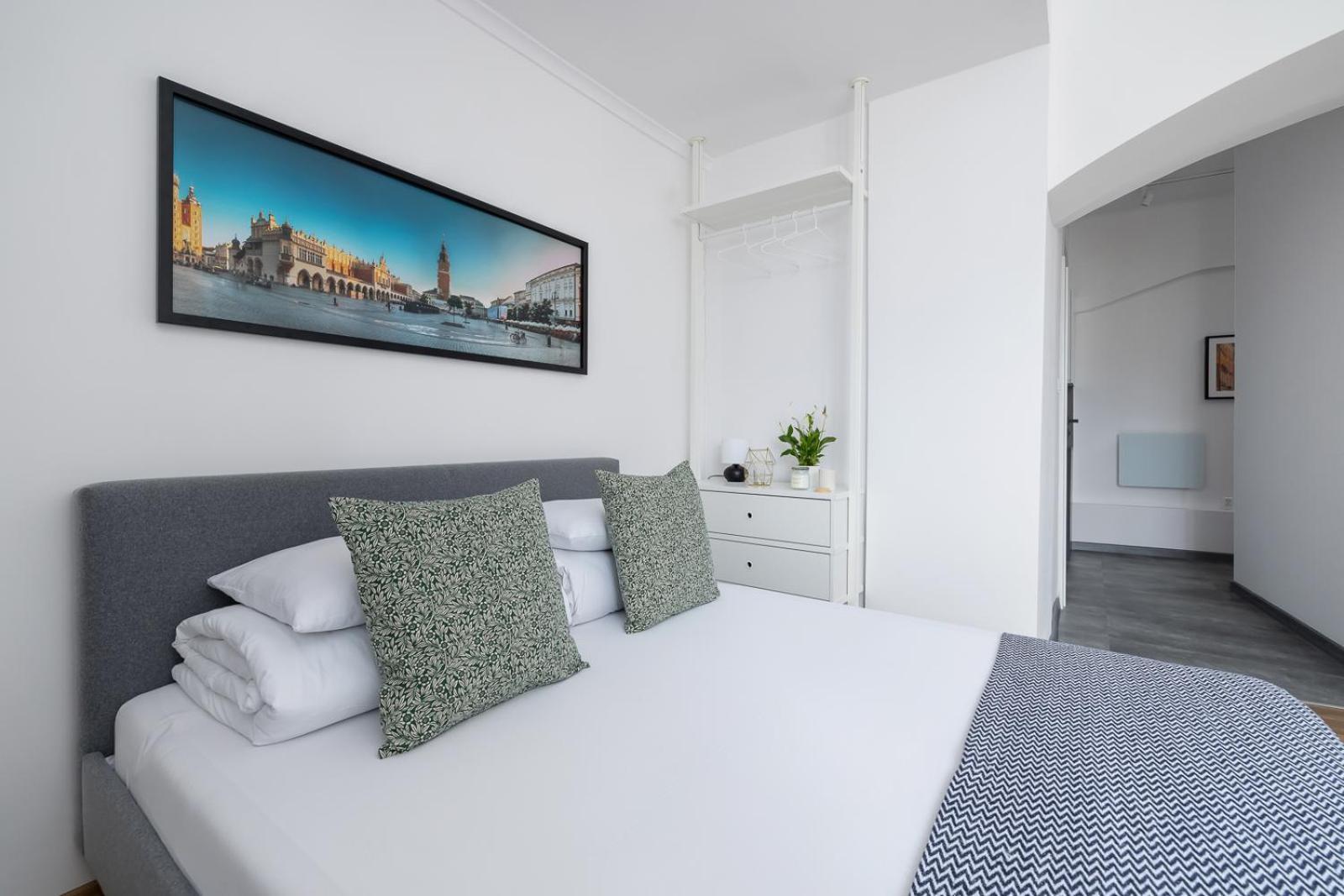 Zyblikiewicza 5- Studio Apartment- Old Town Красков Екстериор снимка
