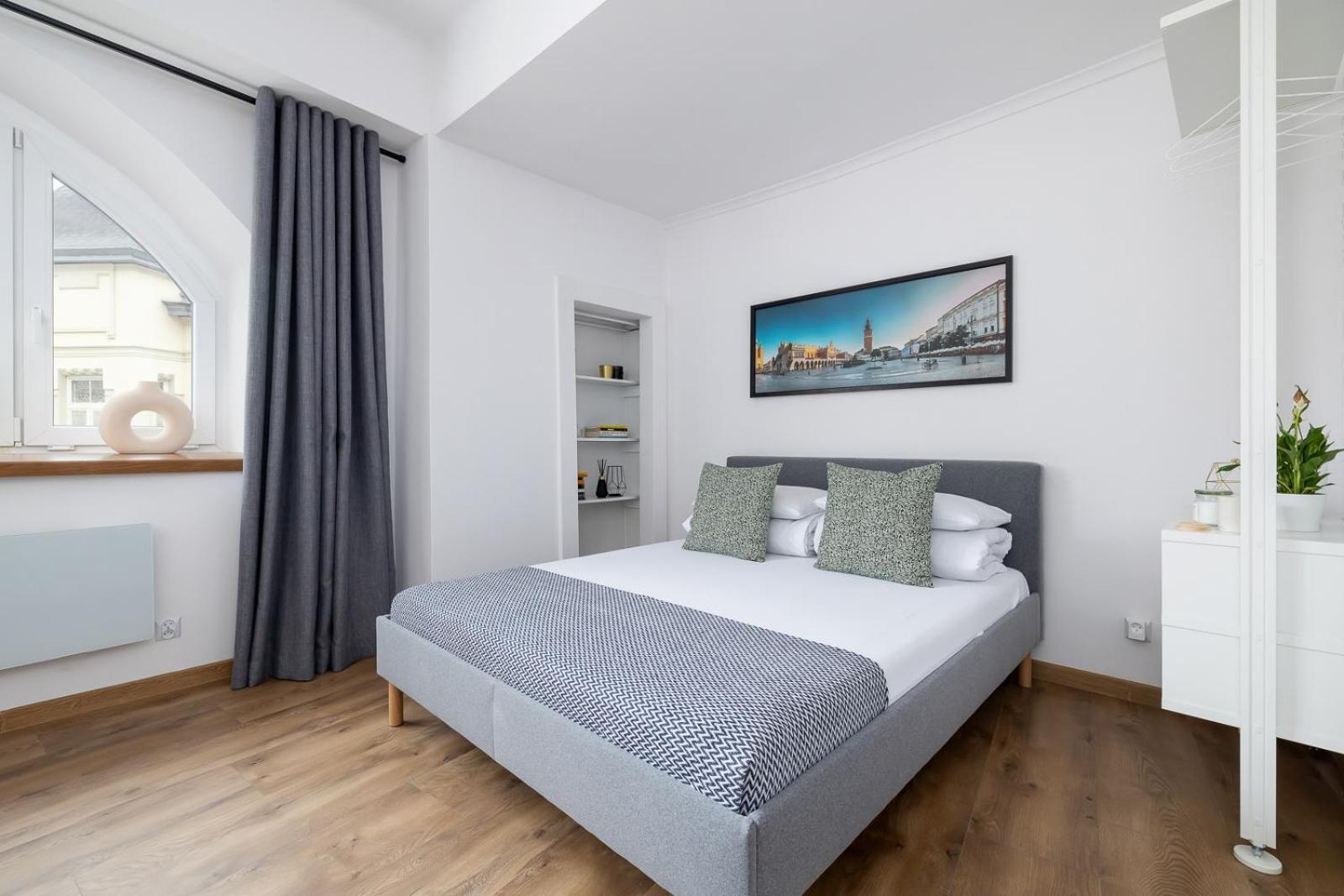 Zyblikiewicza 5- Studio Apartment- Old Town Красков Екстериор снимка