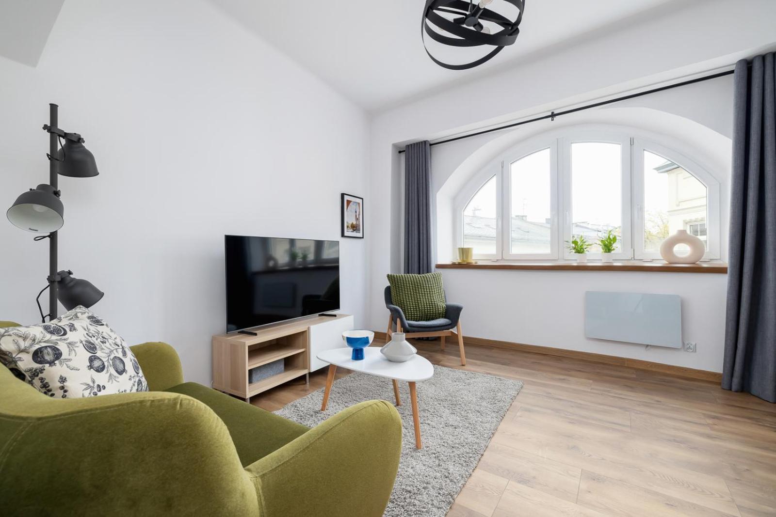 Zyblikiewicza 5- Studio Apartment- Old Town Красков Екстериор снимка